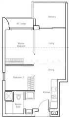 Lakeville (D22), Condominium #621155571